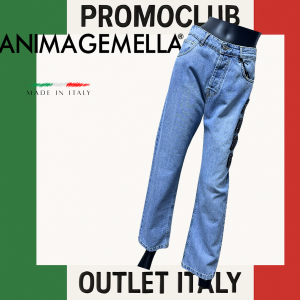 Дънки Anima Gemella, 100% памук, размер  44, Италия